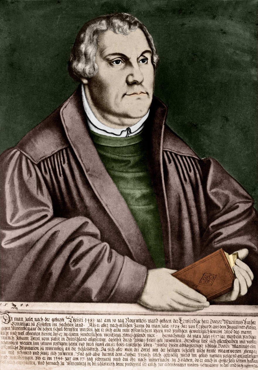 Martin Luther