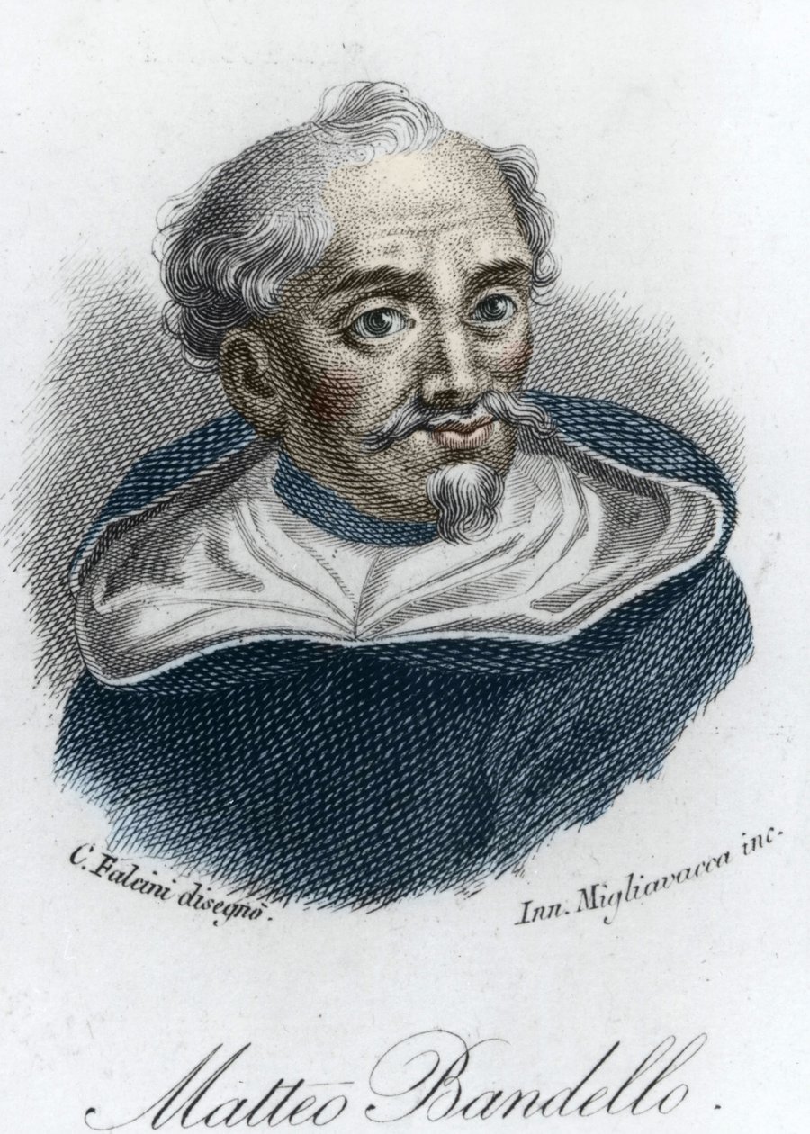 Matteo Bandello