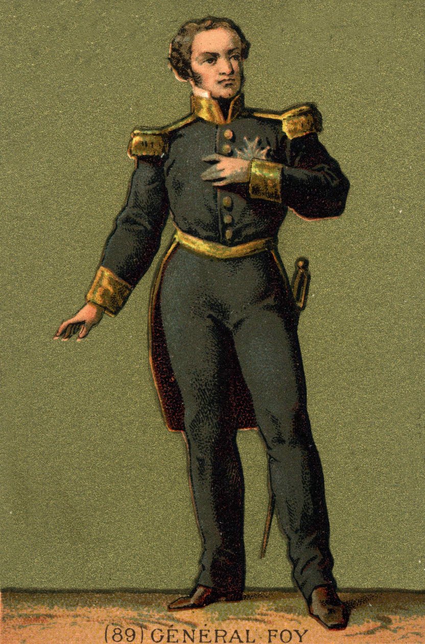 Maximilian Sébastien Foy