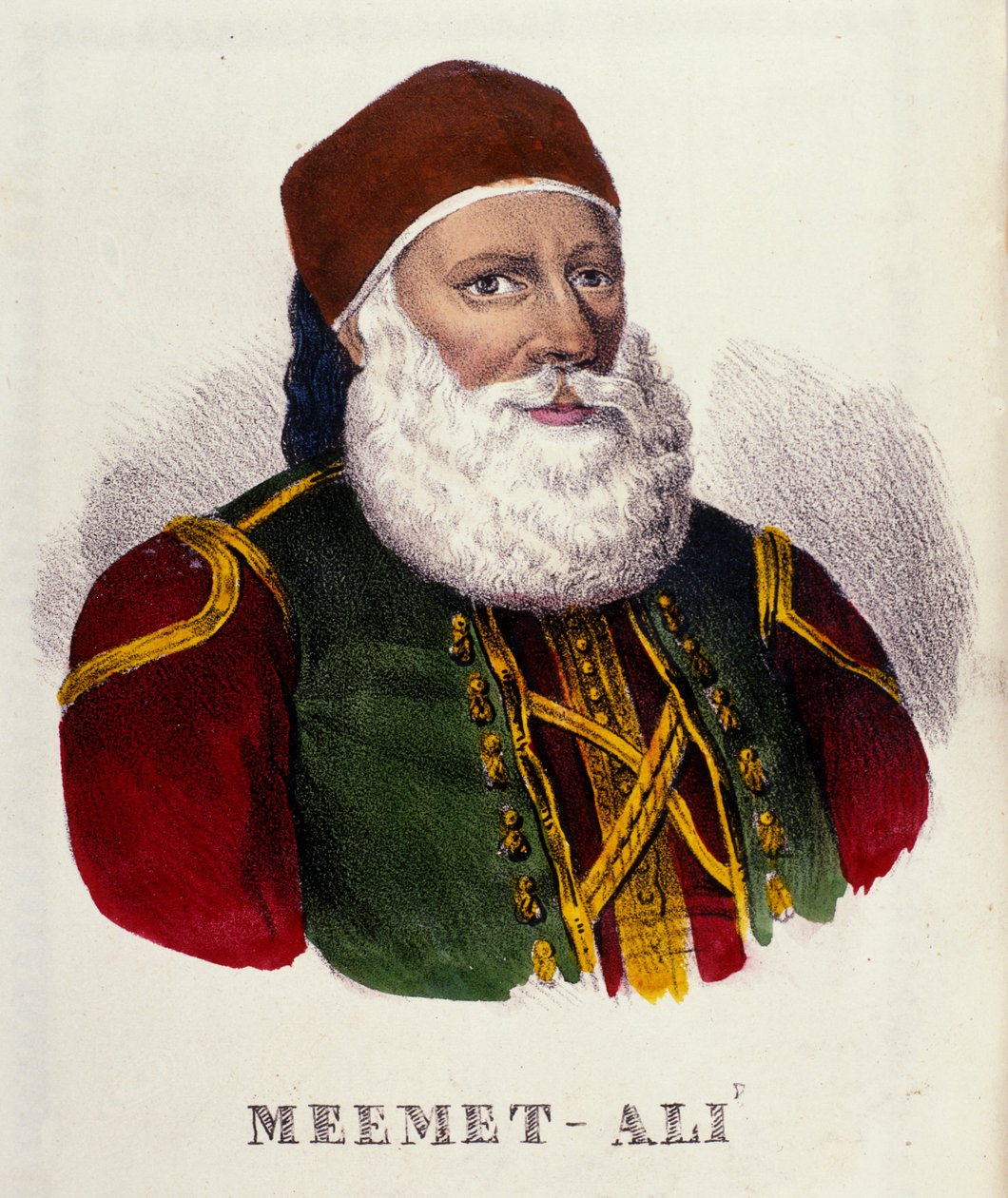 Mehemet Ali