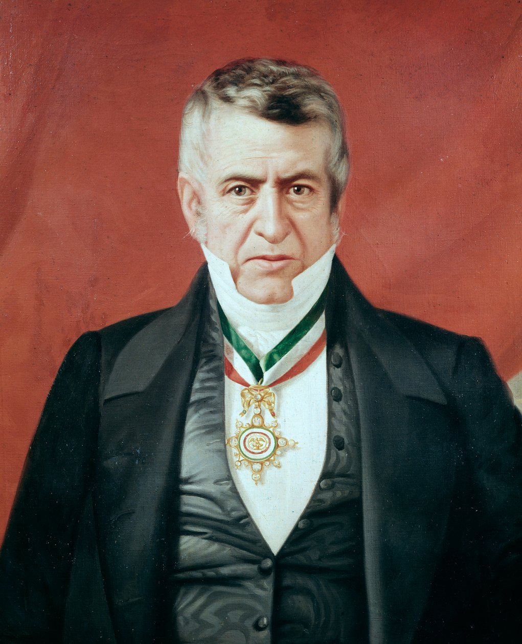 Meksika Devlet Başkanı Jose Manuel de la Pena y Pena