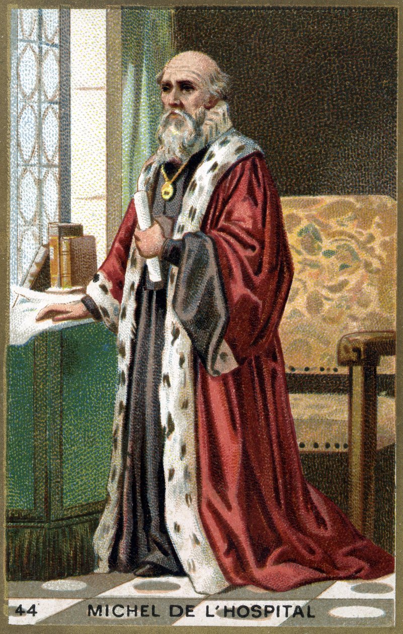 Michael de L