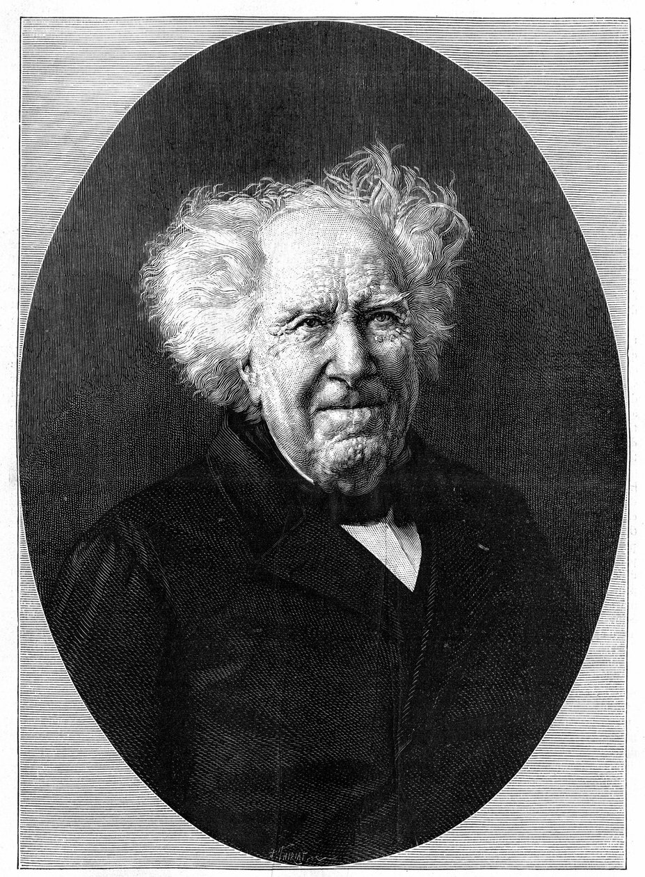 Michel Eugene (Michel-Eugene) Chevreul