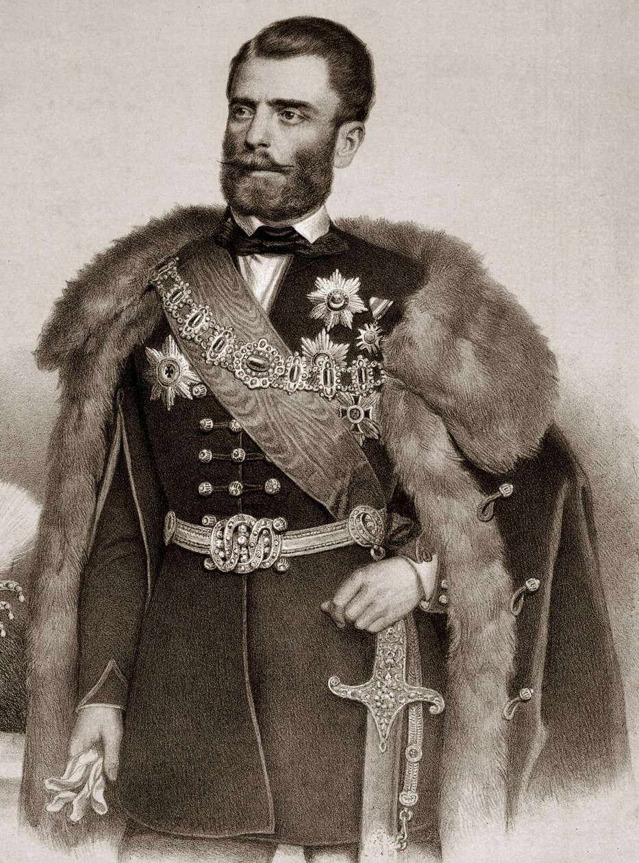 Michel III Obrenovic