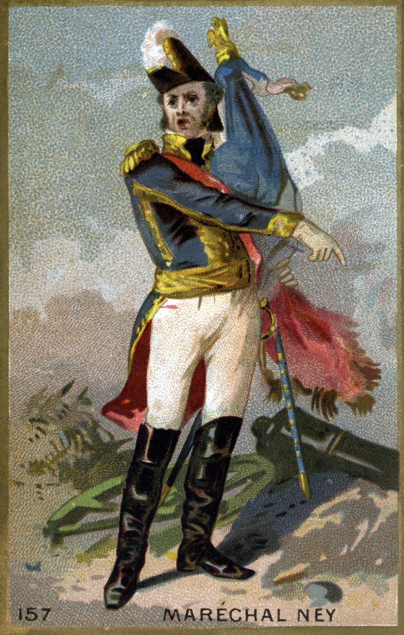 Elchingen Dükü Michel Ney