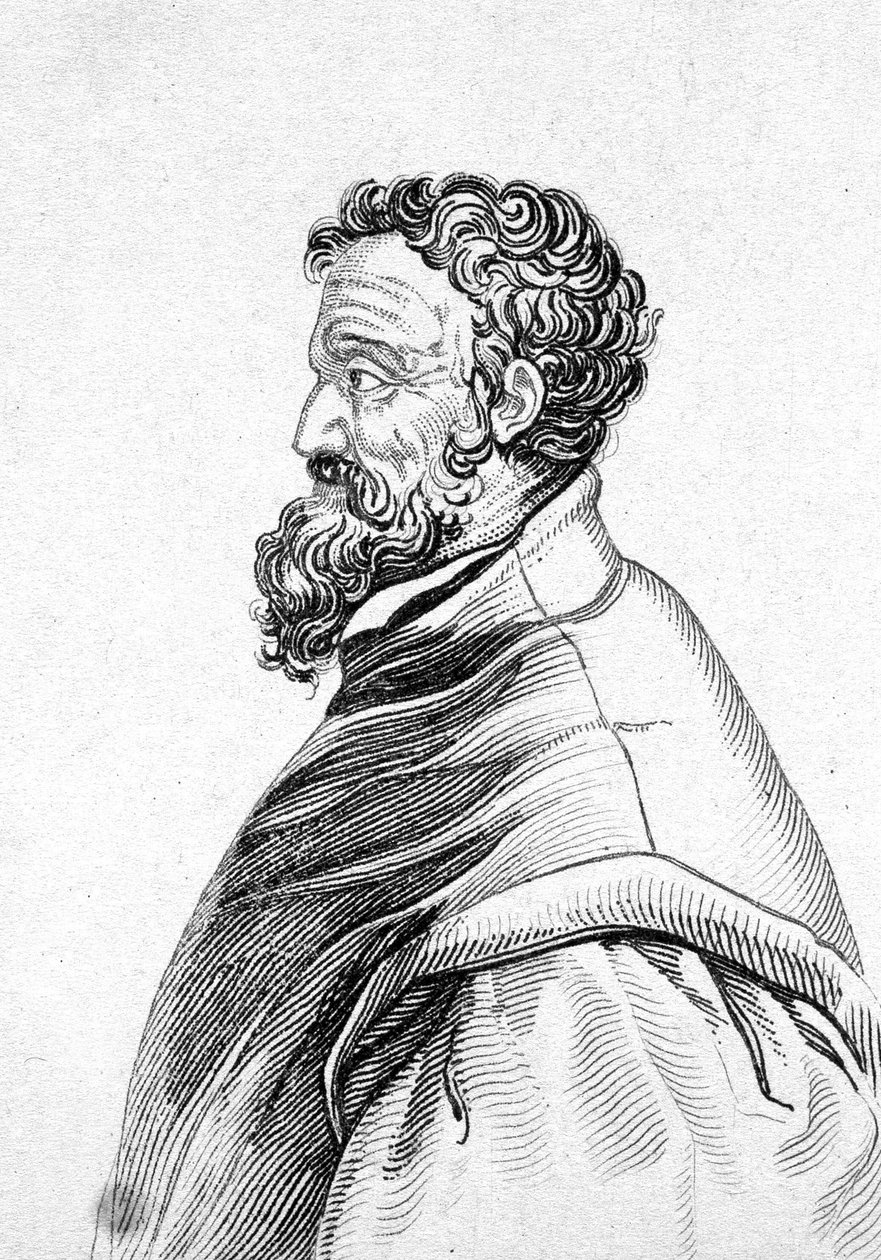 Michelangelo Buonarroti dit Michel Ange