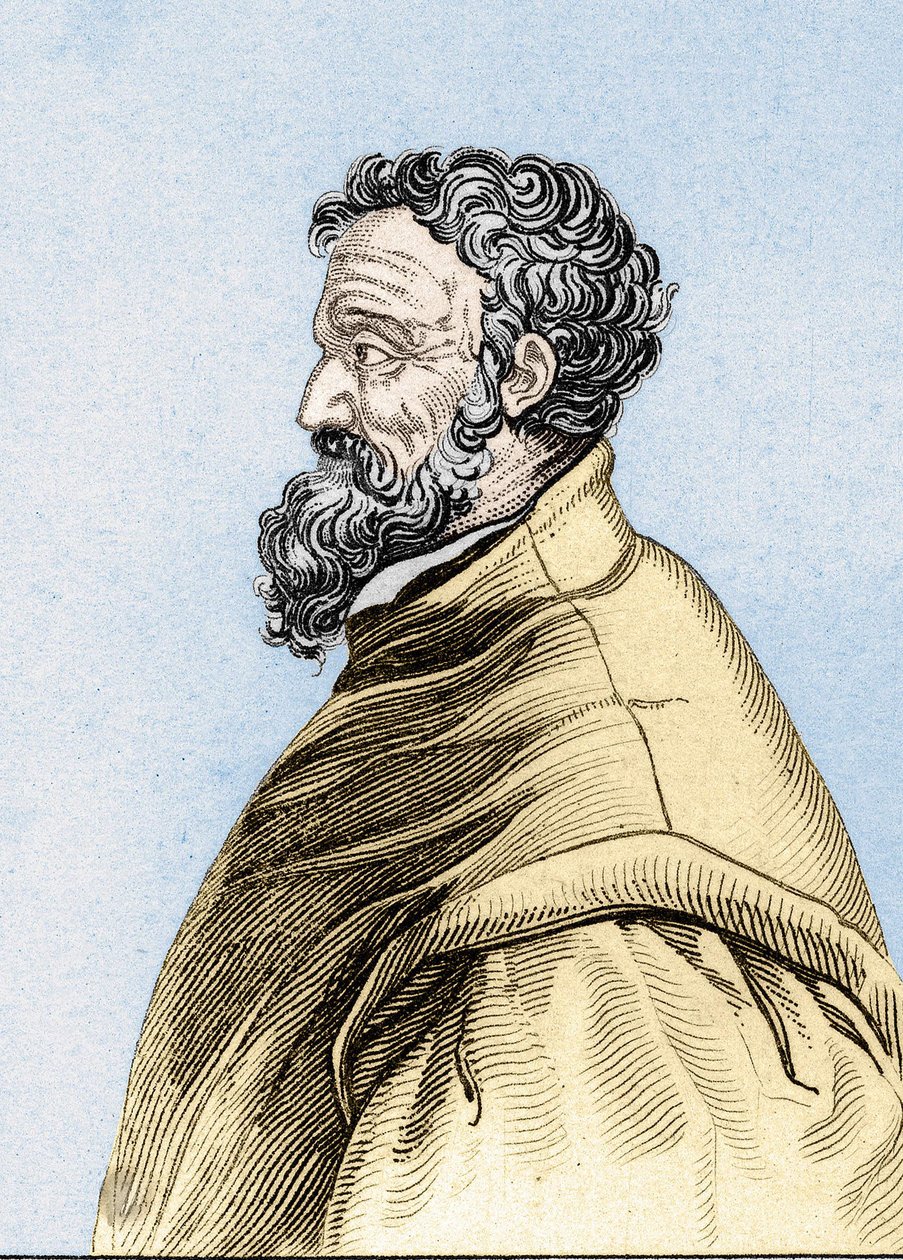 Michelangelo Buonarroti dit Michelangelo