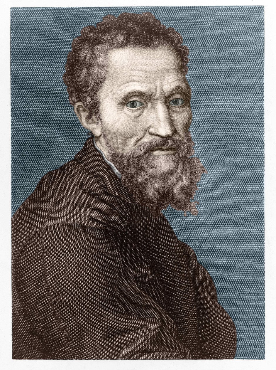 Michelangelo Buonarroti dit Michelangelo