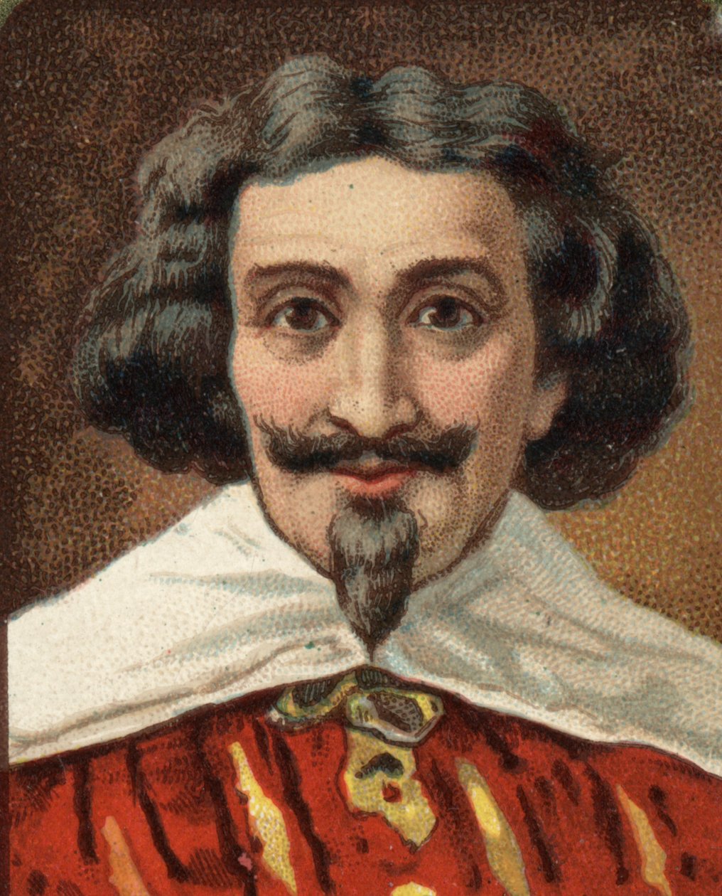 Miguel de Cervantes (1547-1616) İspanyol yazar Miguel Cervantes de Saavedra