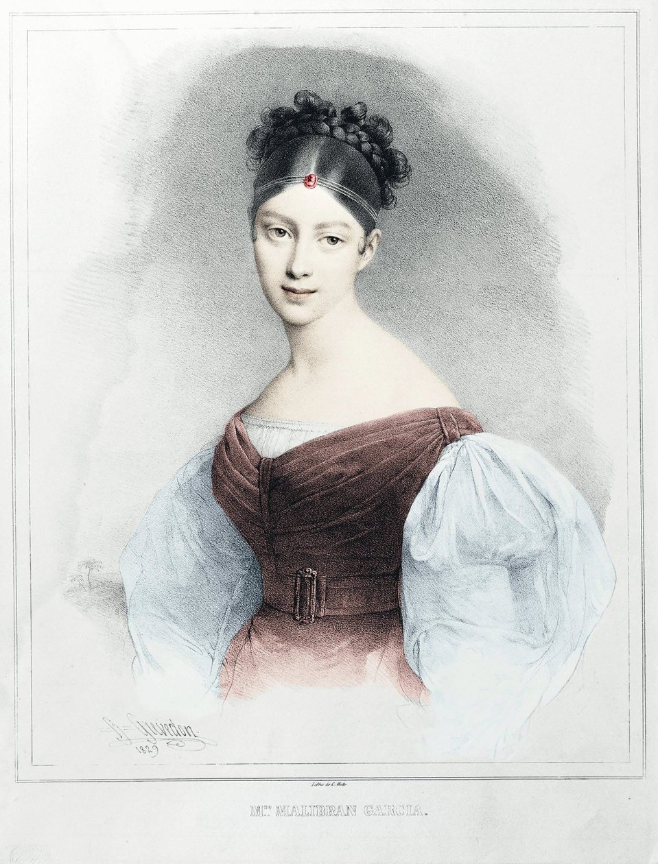 Bayan Malibran Garcia