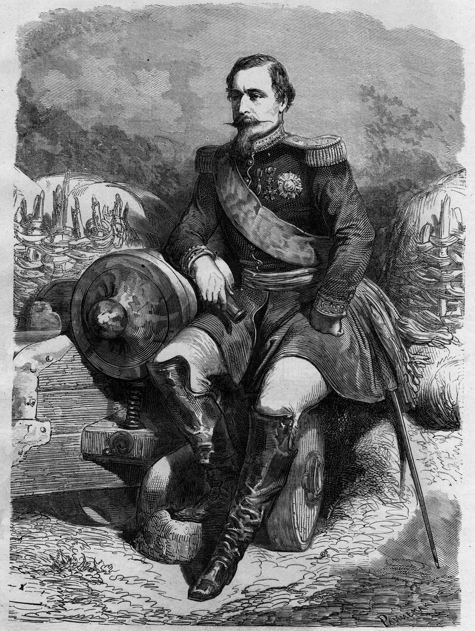 Napolyon III (1808-1873), Fransız İmparatoru
