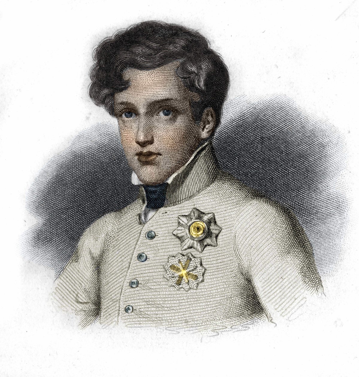 Napolyon I, Reichstadt Dükü