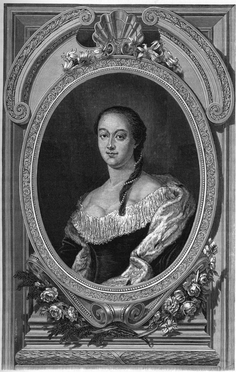 Nathalie (Natalaie) Dolgoruki