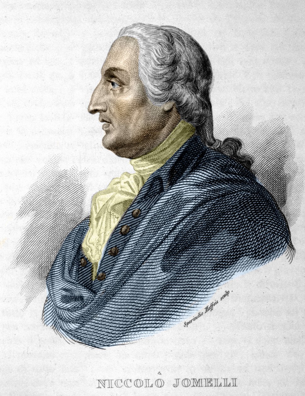 Niccolo JOMDELLI