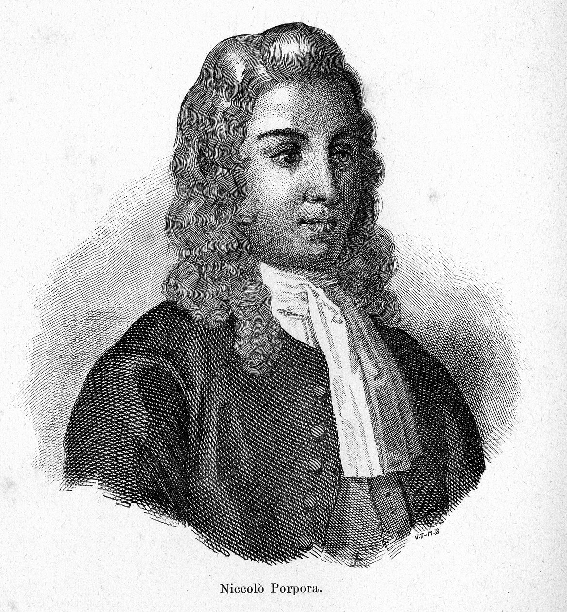 Nicola Porpora