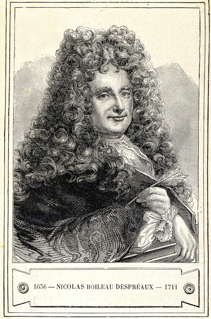 Nicolas Boileau Despreaux