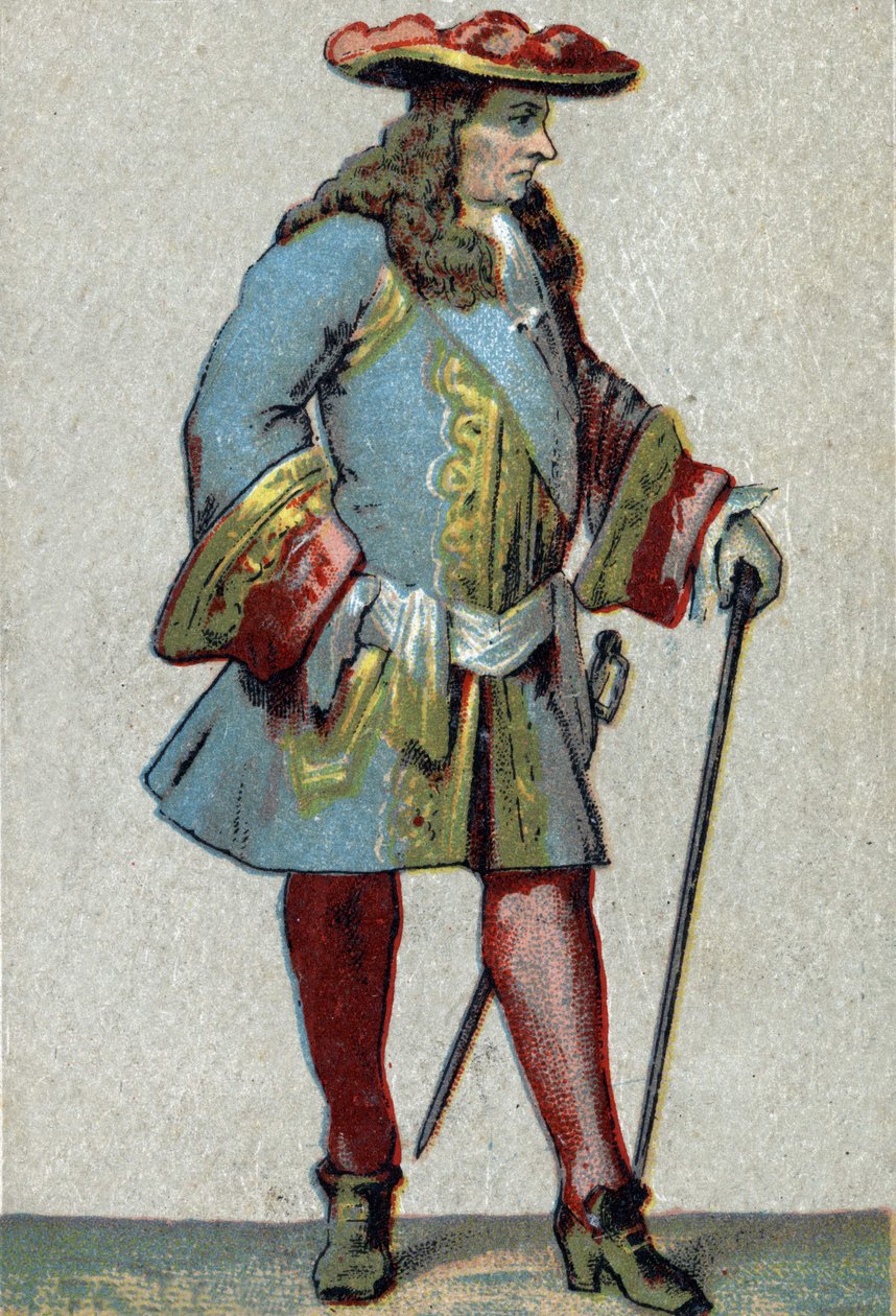 Nicolas Catinat de La Fauconnerie