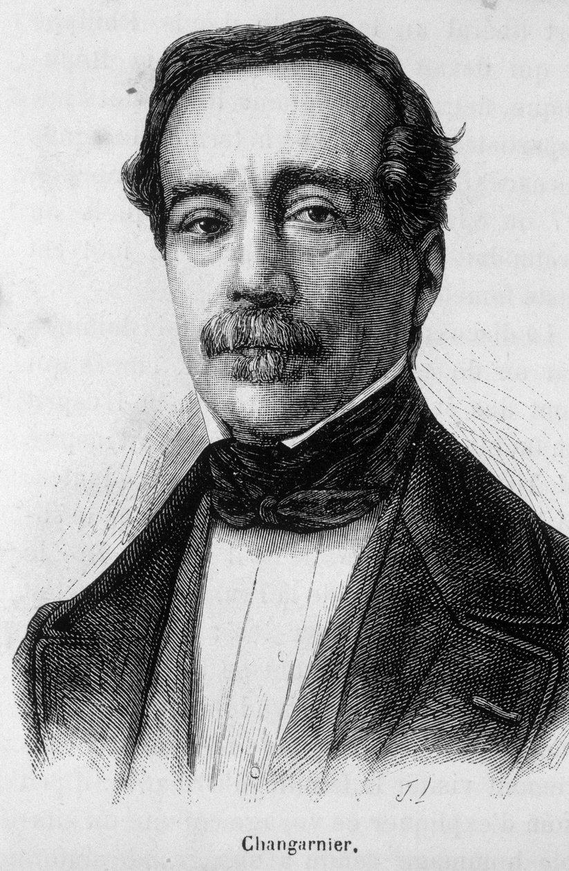 Nicolas Changarnier