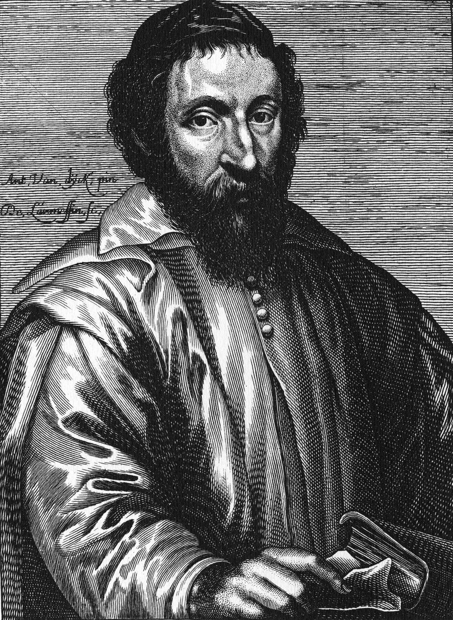 Nicolas Claude Fabri DE PEIRESC