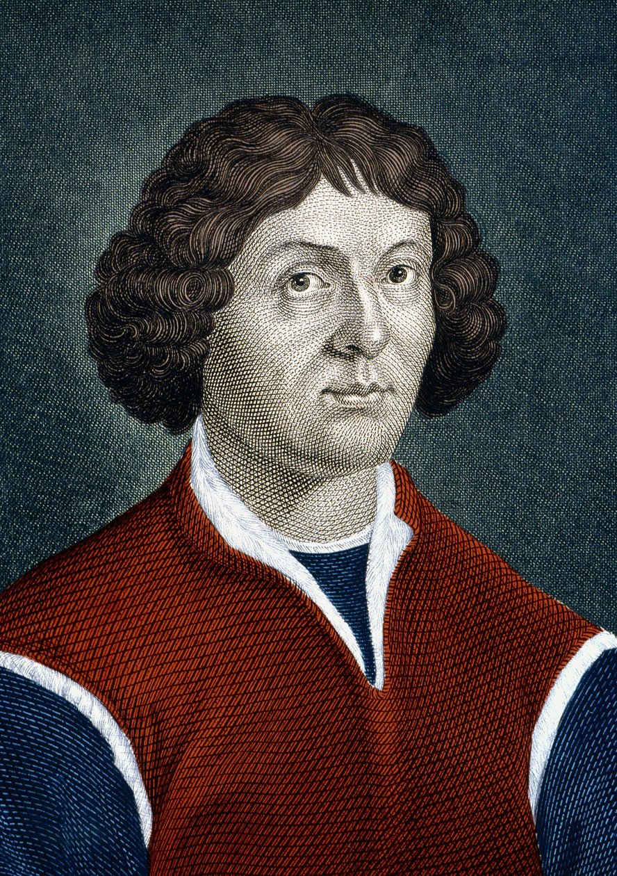 Nicolas Copernicus
