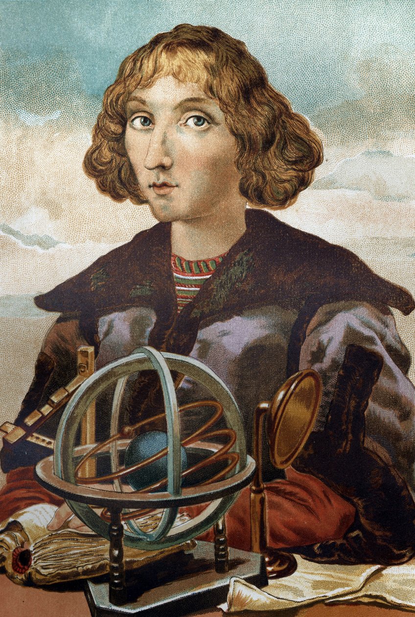 Nicolas Copernicus