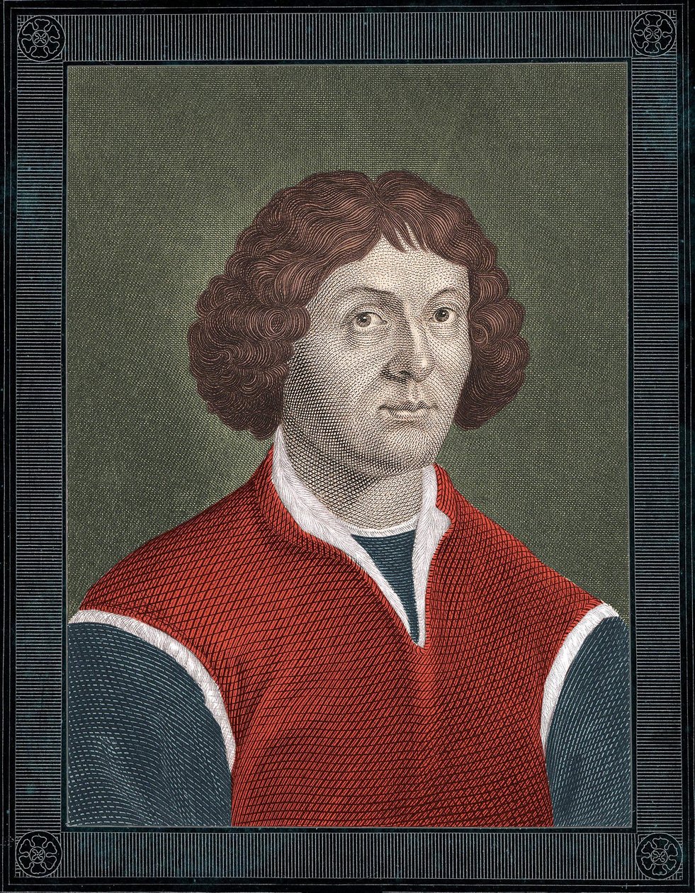 Nicolas Copernicus