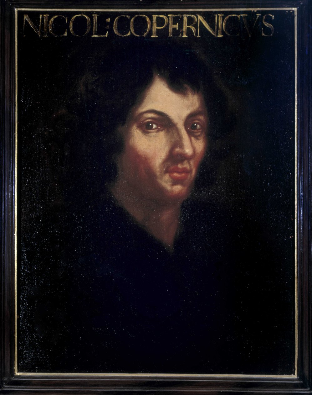 Nicolas Copernicus'un Portresi (Nicolaus Copernicus) by Unknown artist