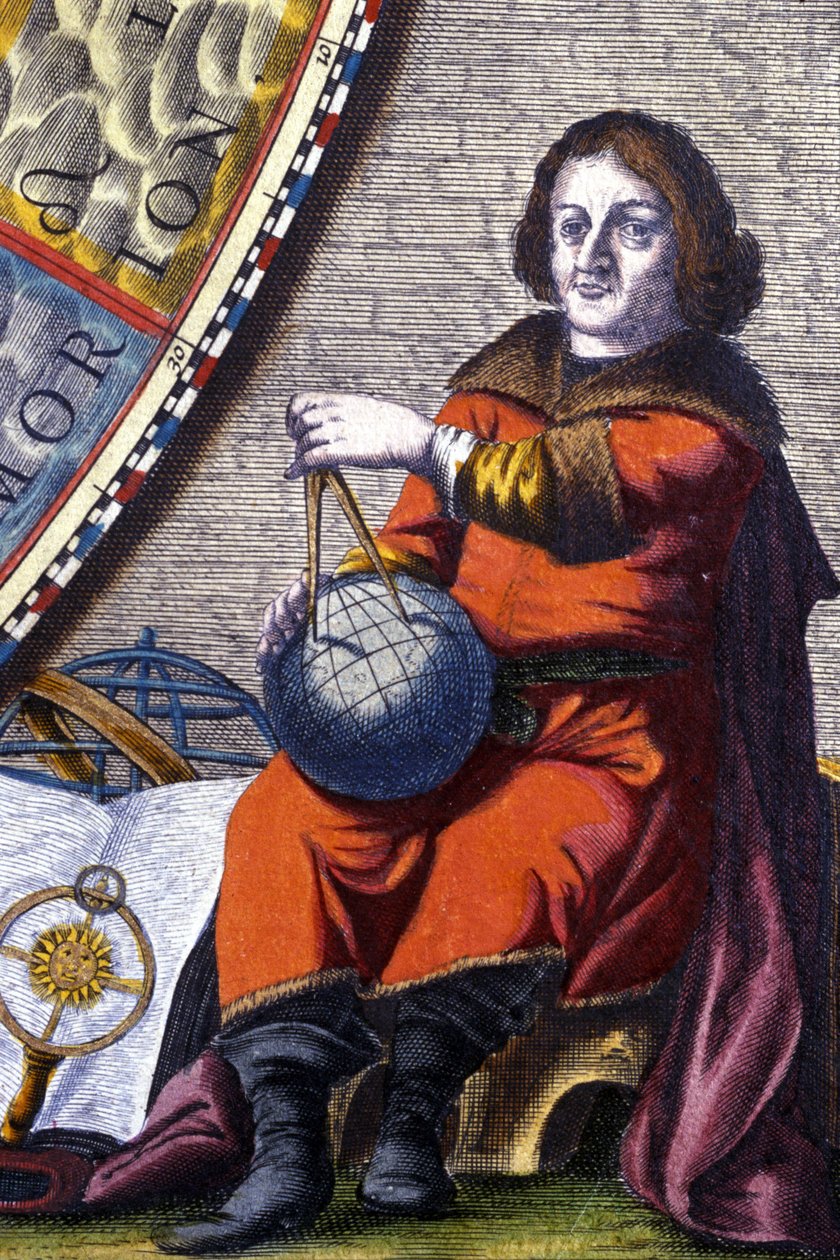 Nicolas Copernicus