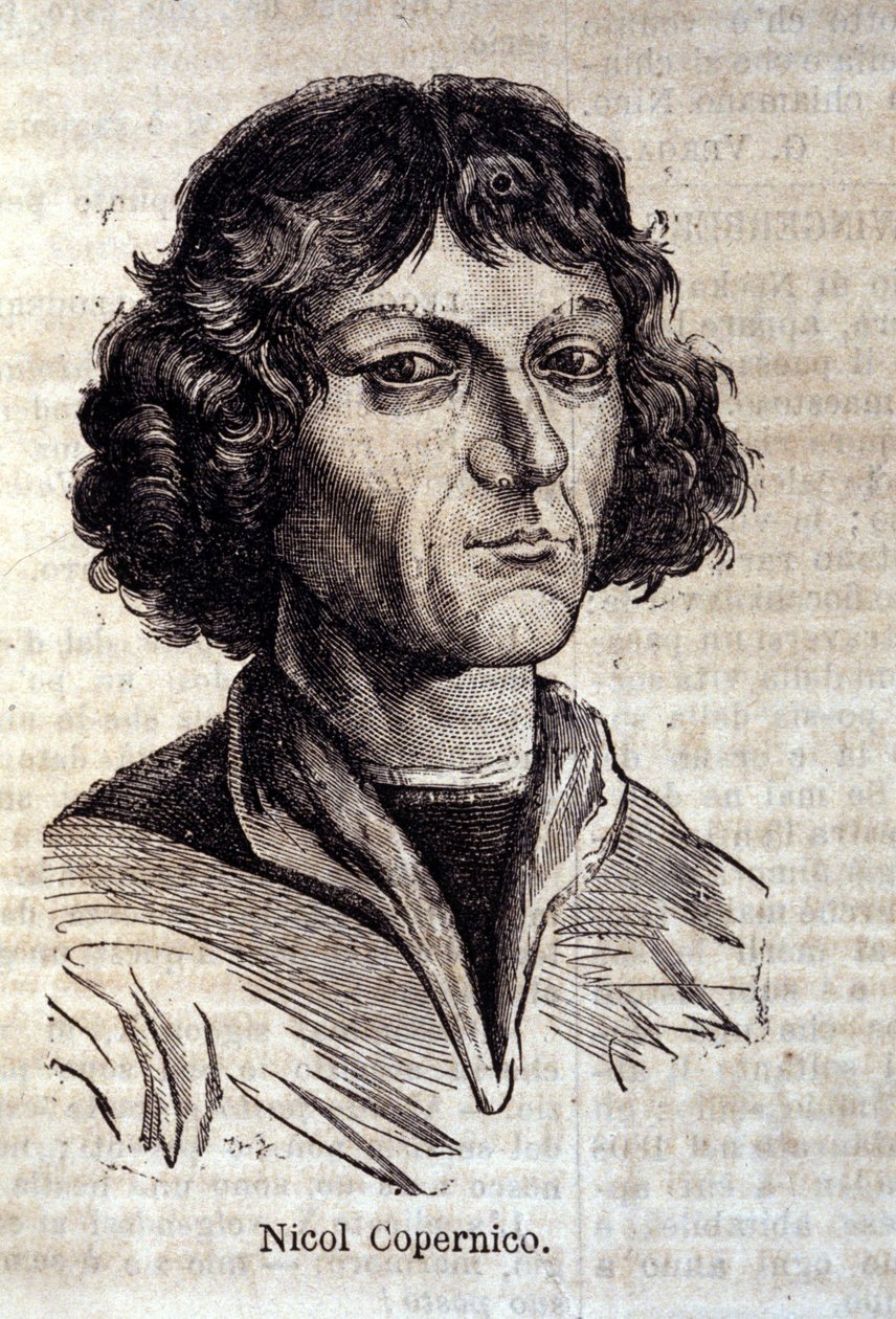 Nicolas Copernicus