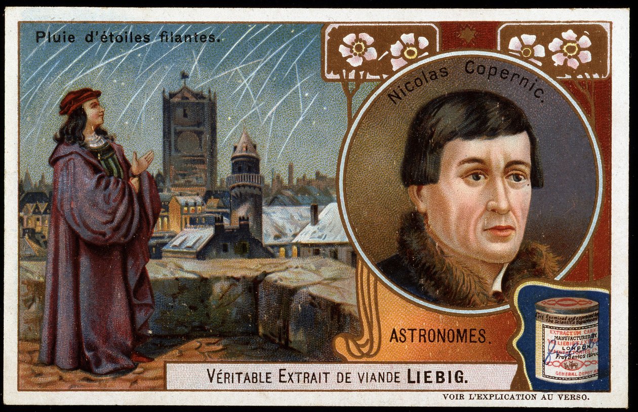 Nicolas Copernicus