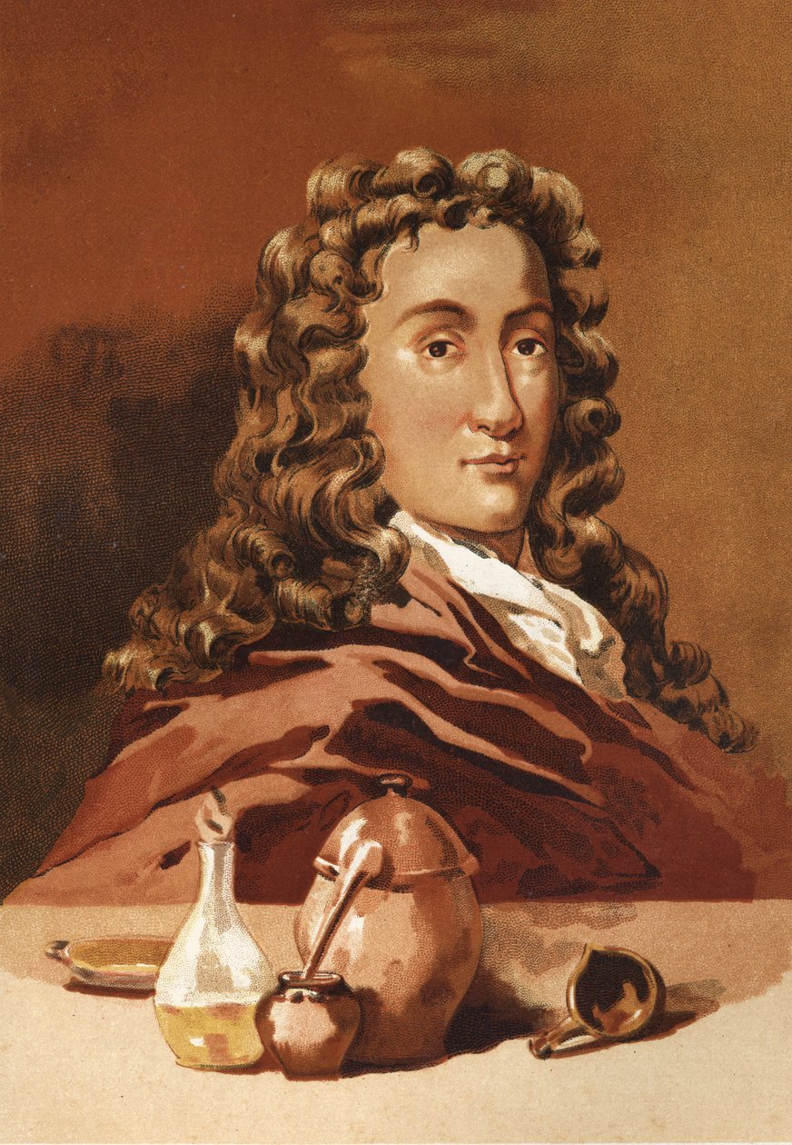 Nicolas Lémery