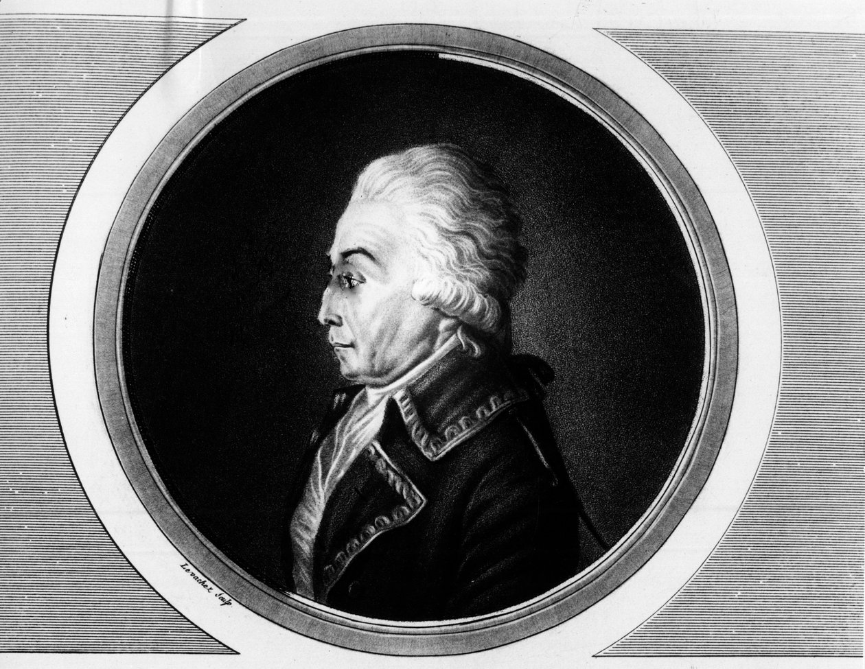 Nicolas Luckner (1722-1794) Fransa Marechal