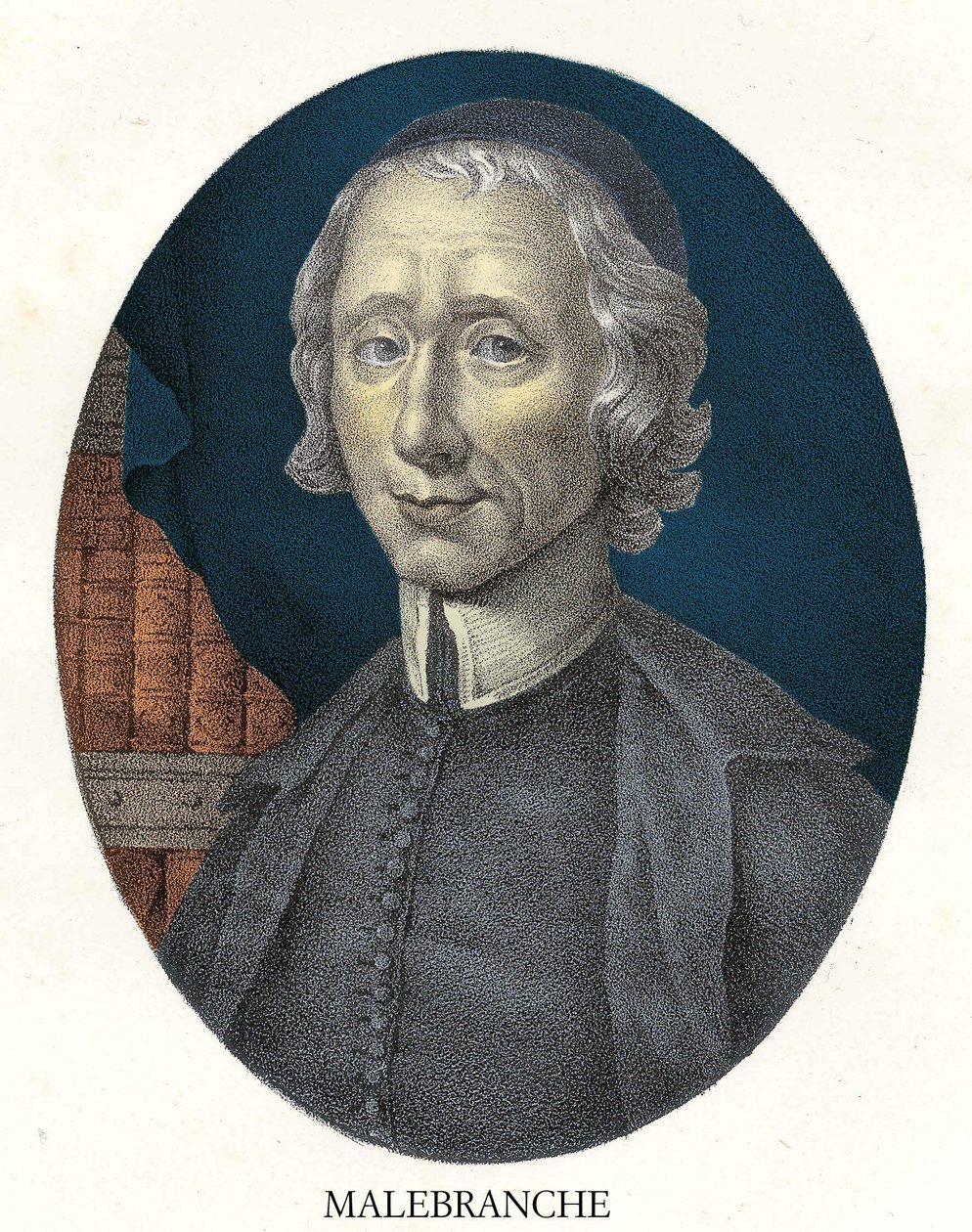 Nicolas Malebranche