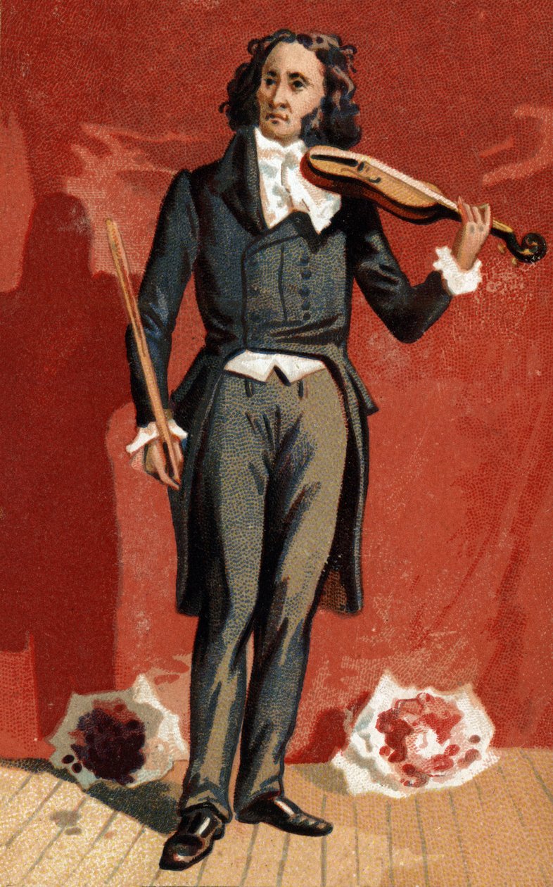 Nicolo Paganini