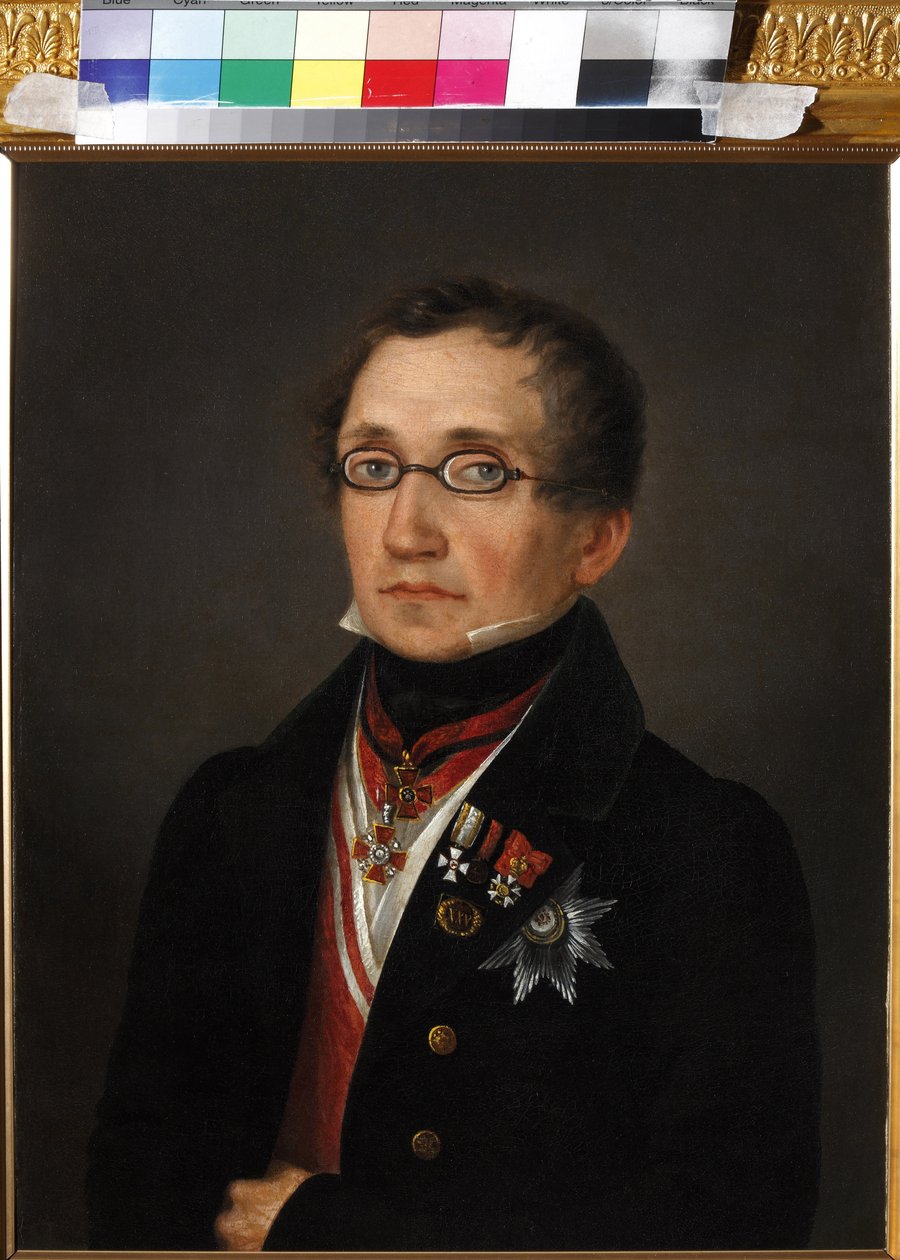 Nikolai Fyodorovich Smirnoy