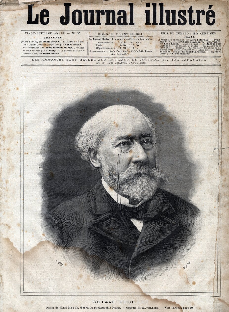 Octave Feuillet