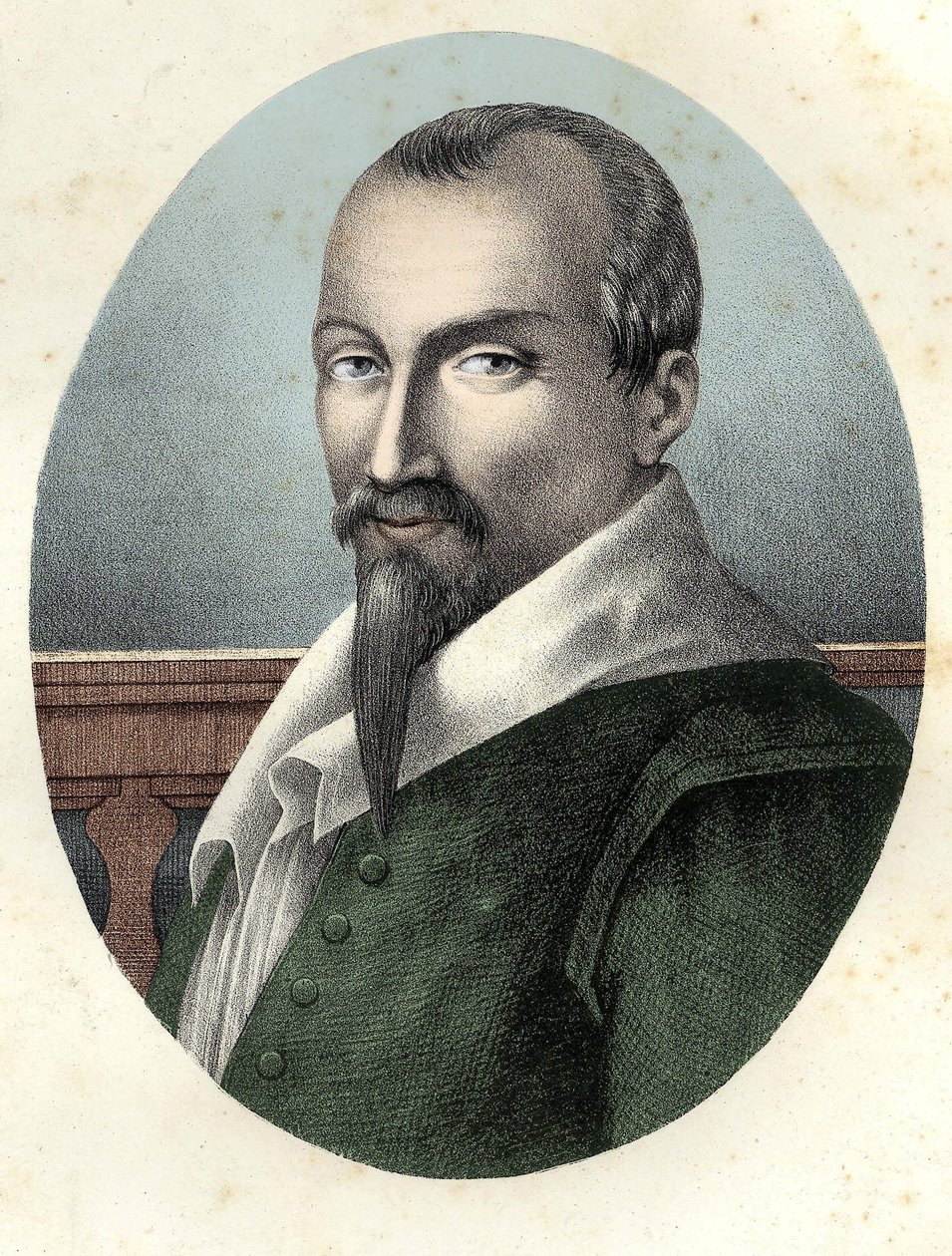 Olivier De Serres
