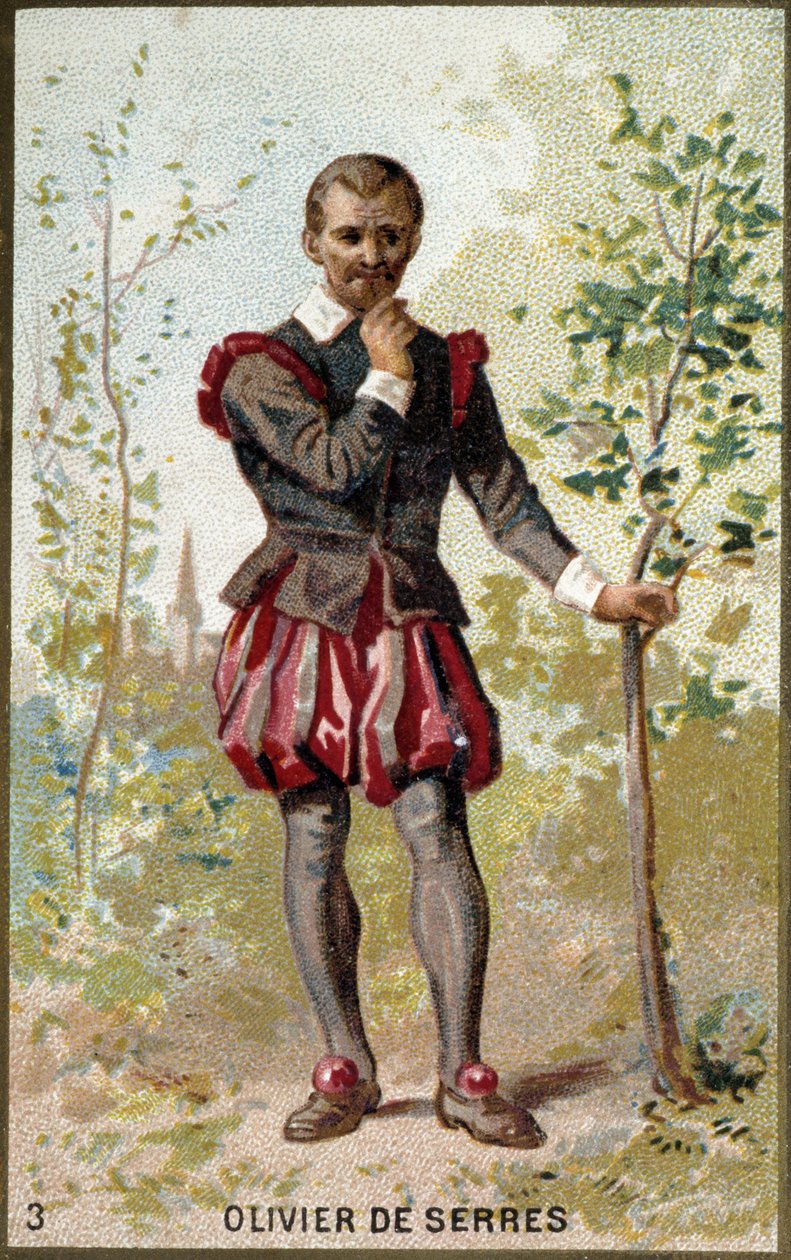 Olivier de Serres