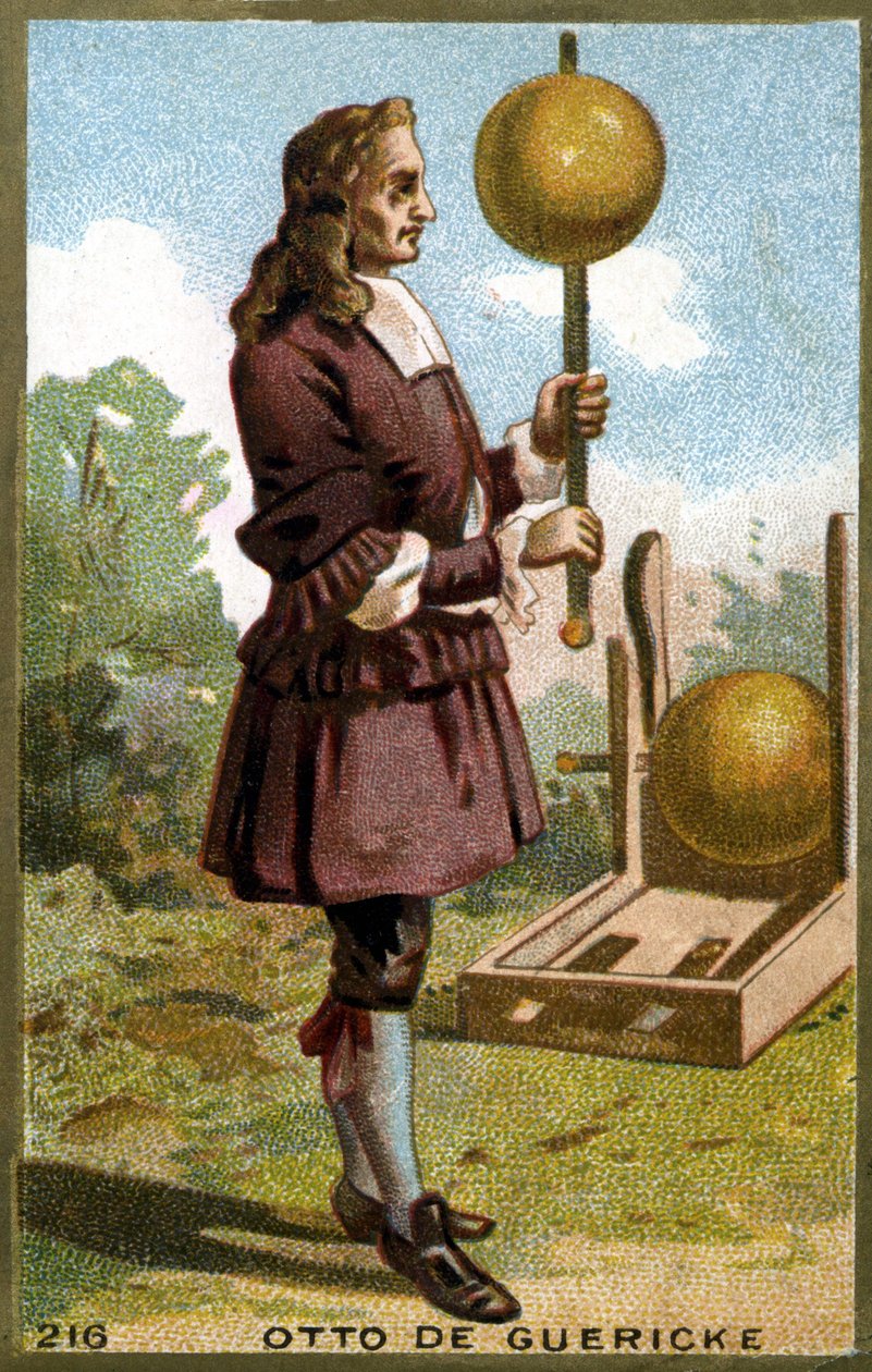 Otto von Guericke