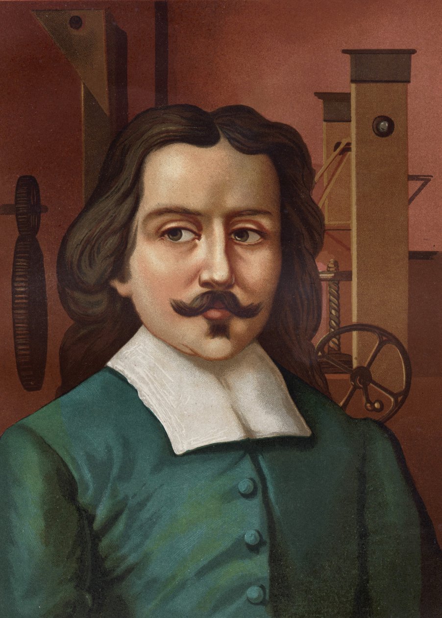 Otto von Guericke