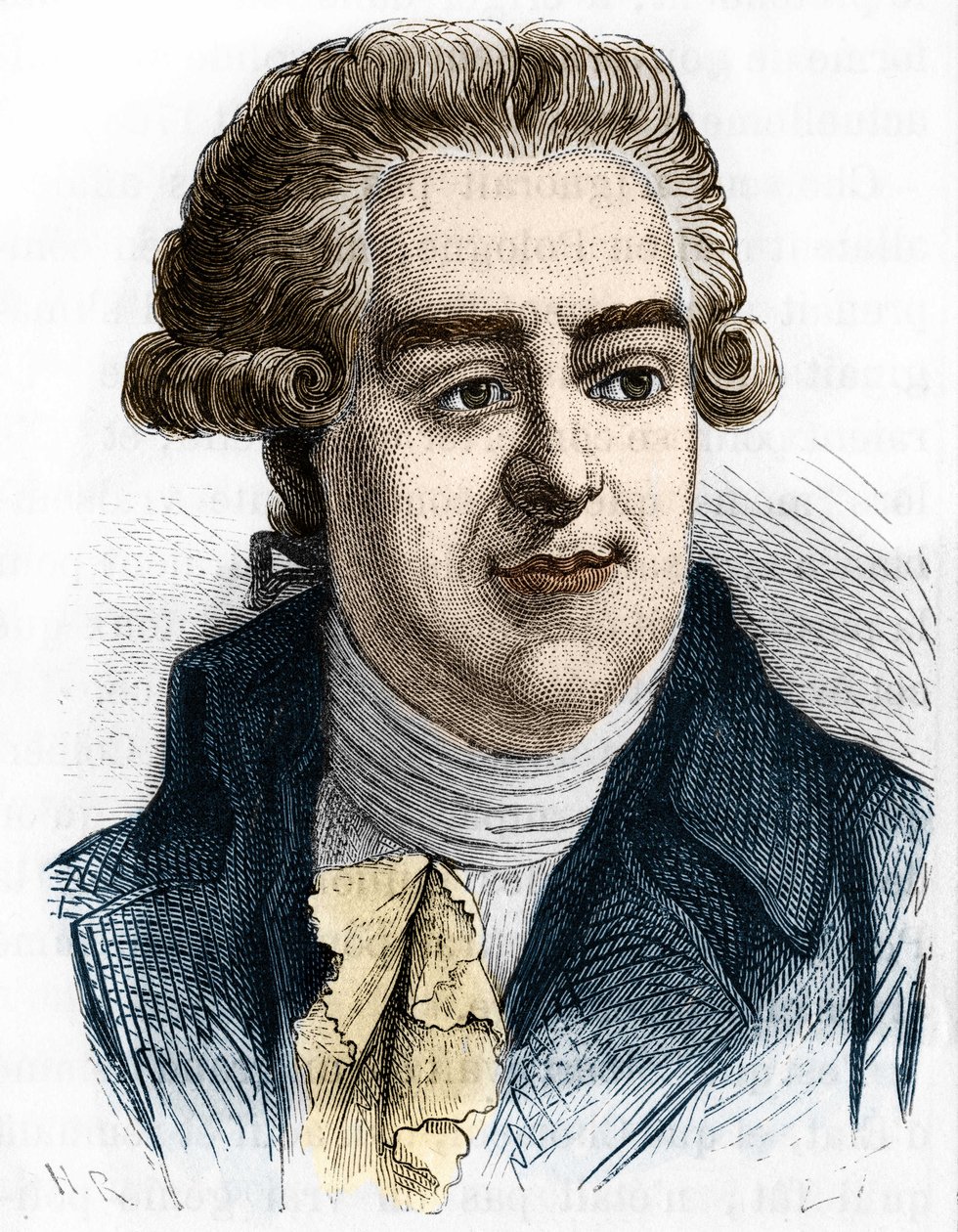 Pascal (Pasquale) Paoli