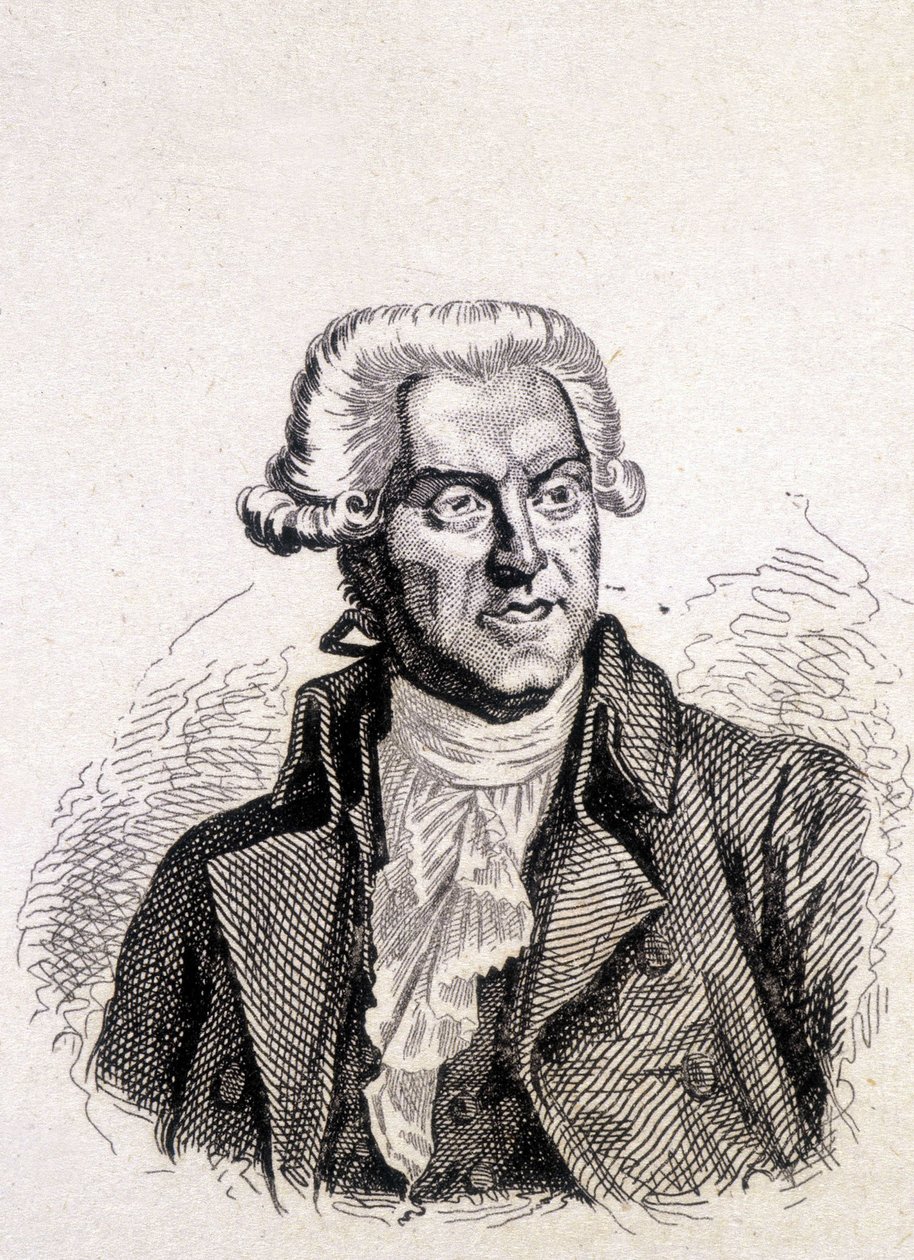 Pasquale veya Pascal Paoli (1725 - 1807), Patriote Corsica