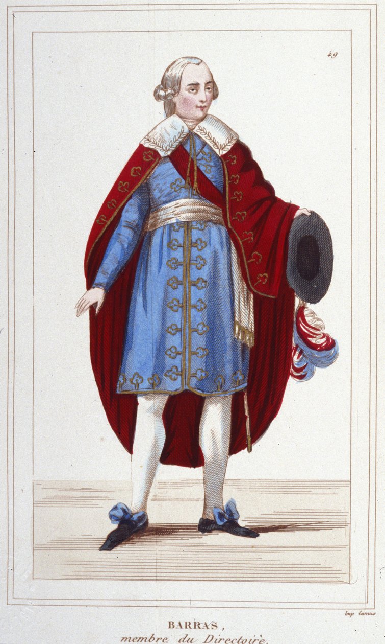 Paul Barras