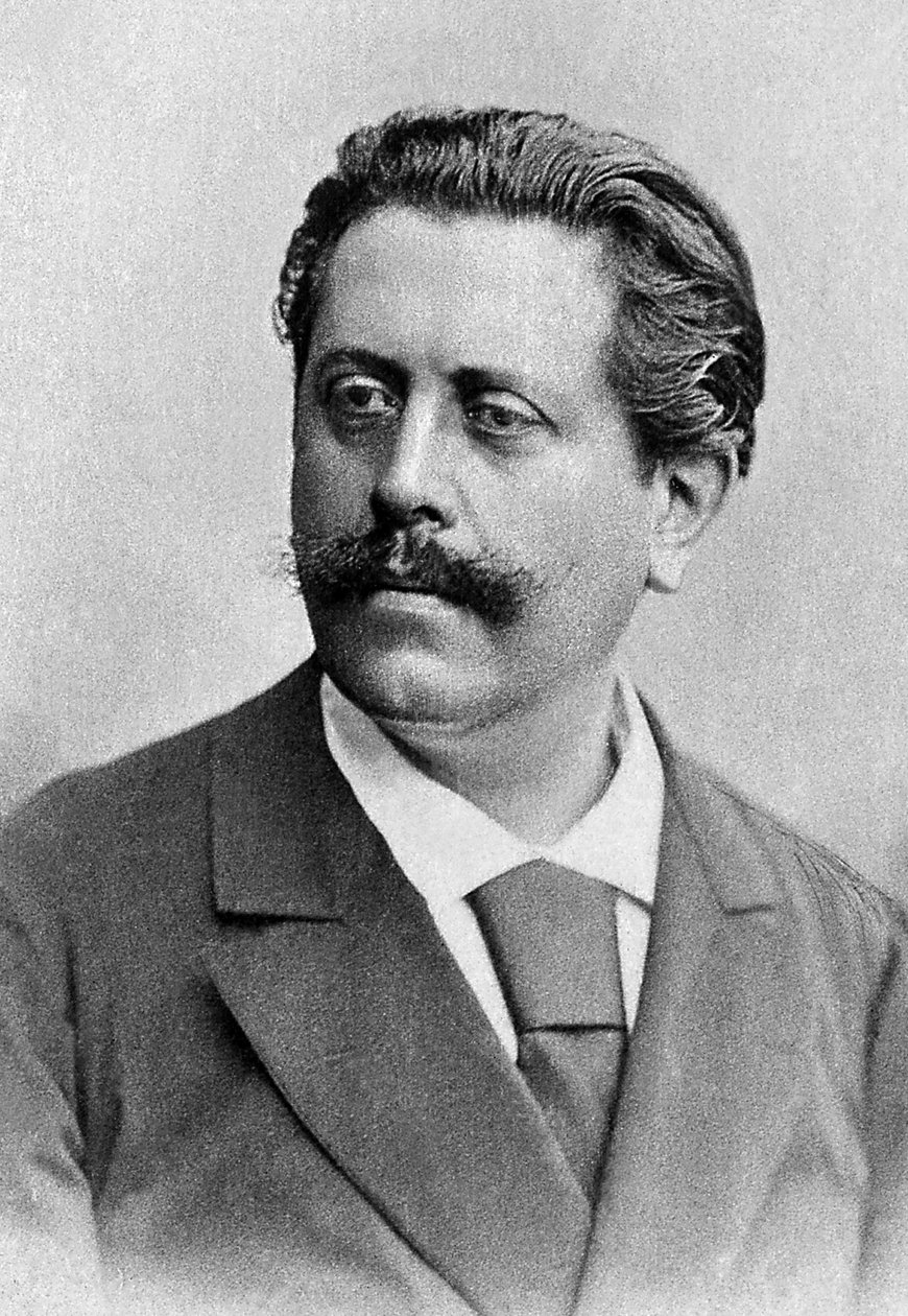 Paul Granier de Cassagnac (1842-1904), Fransız gazeteci ve politikacı portresi. by Unknown artist
