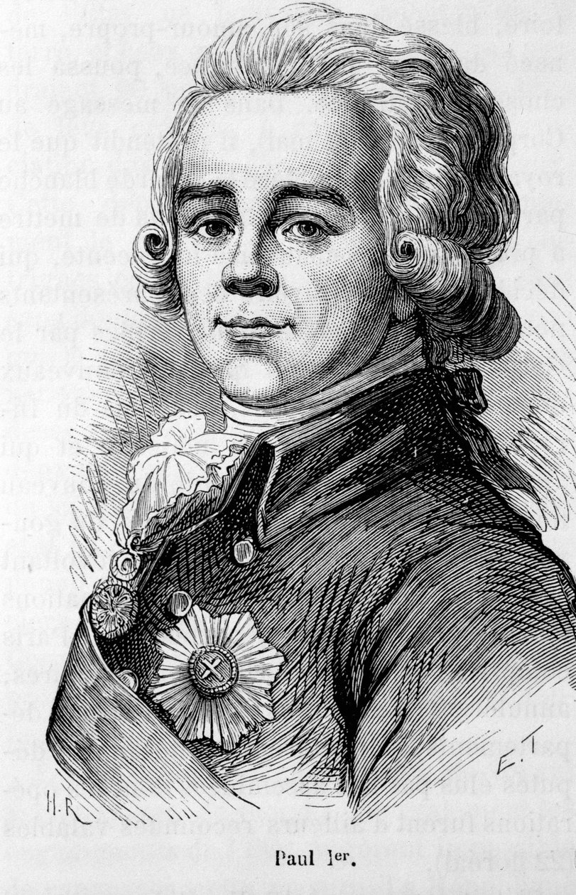 Paul I Petrovich