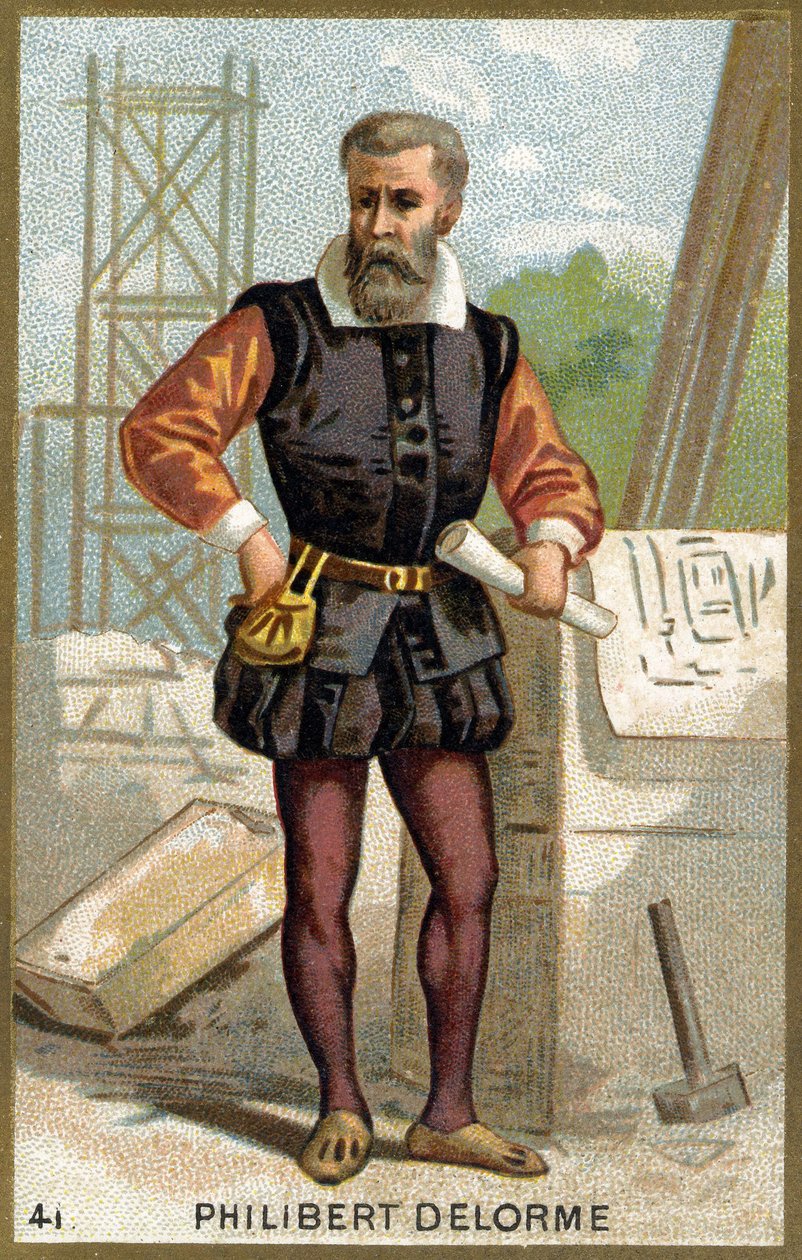 Philibert Delorme