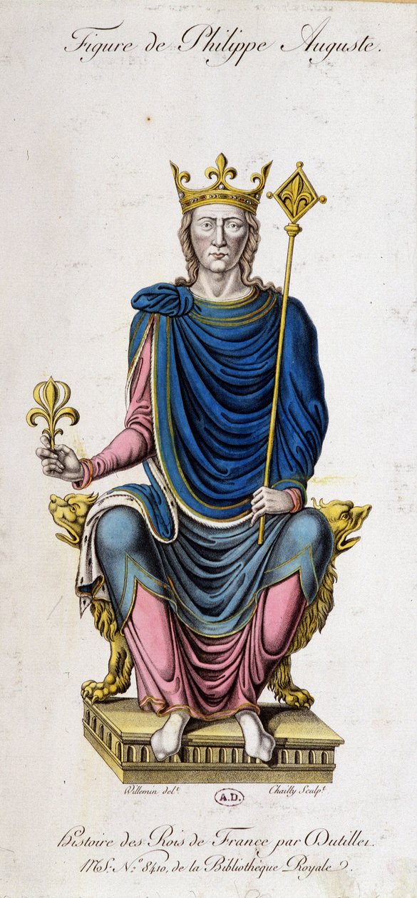 Philip Augustus
