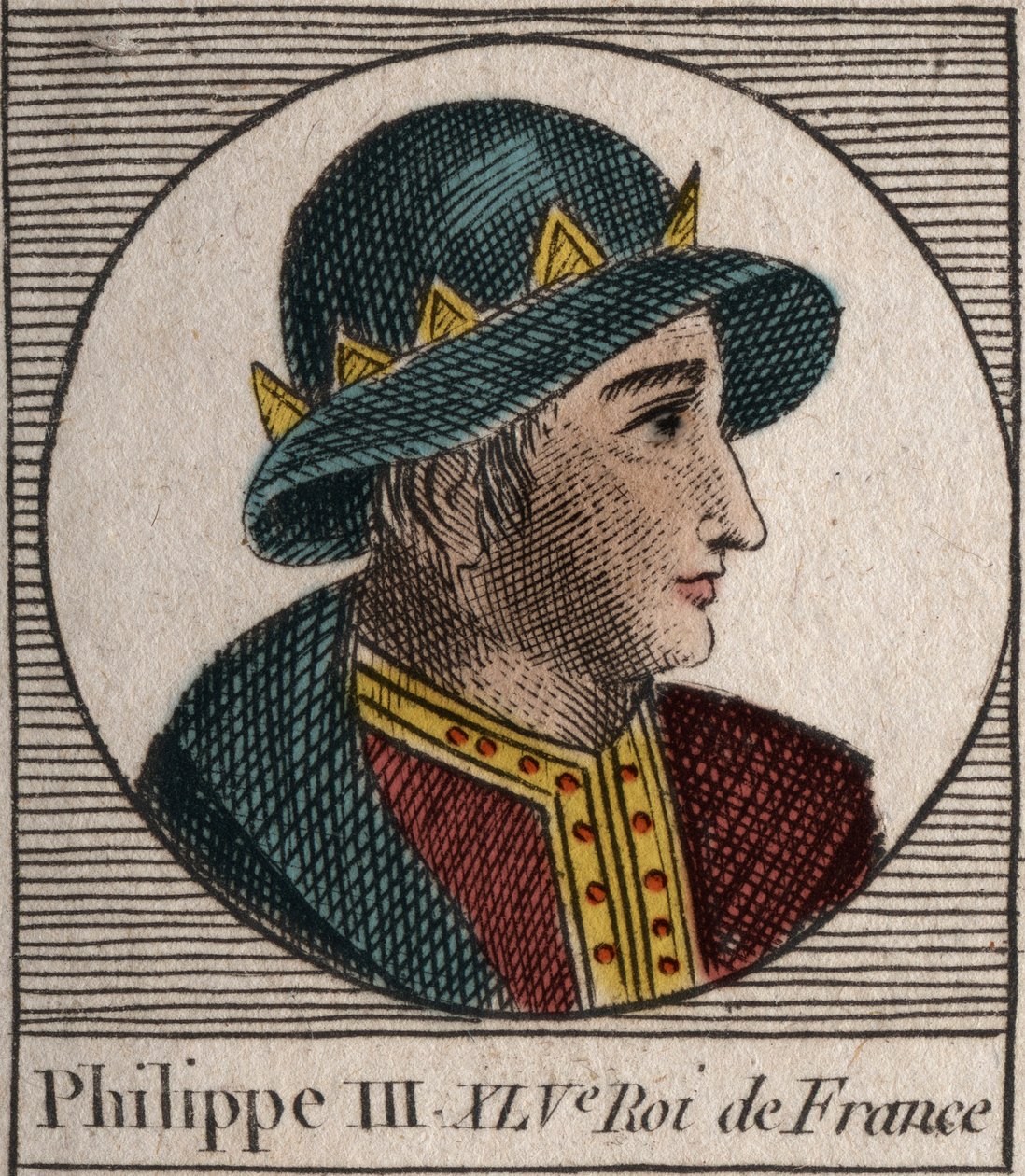 Fransa Kralı III. Philip