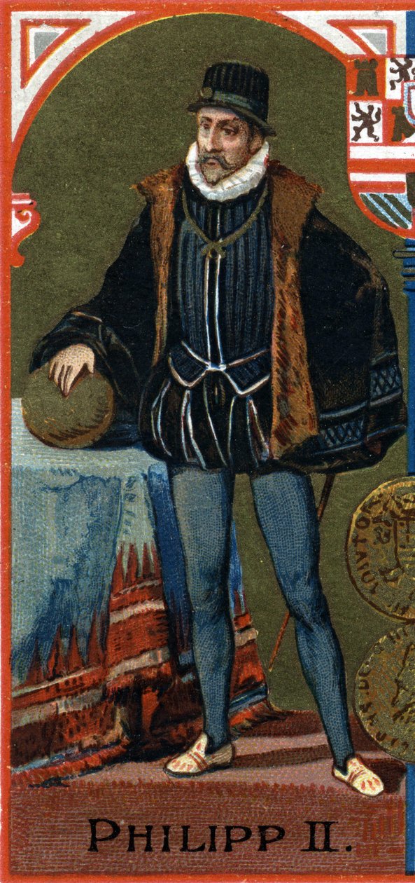 İspanya Kralı II. Philip