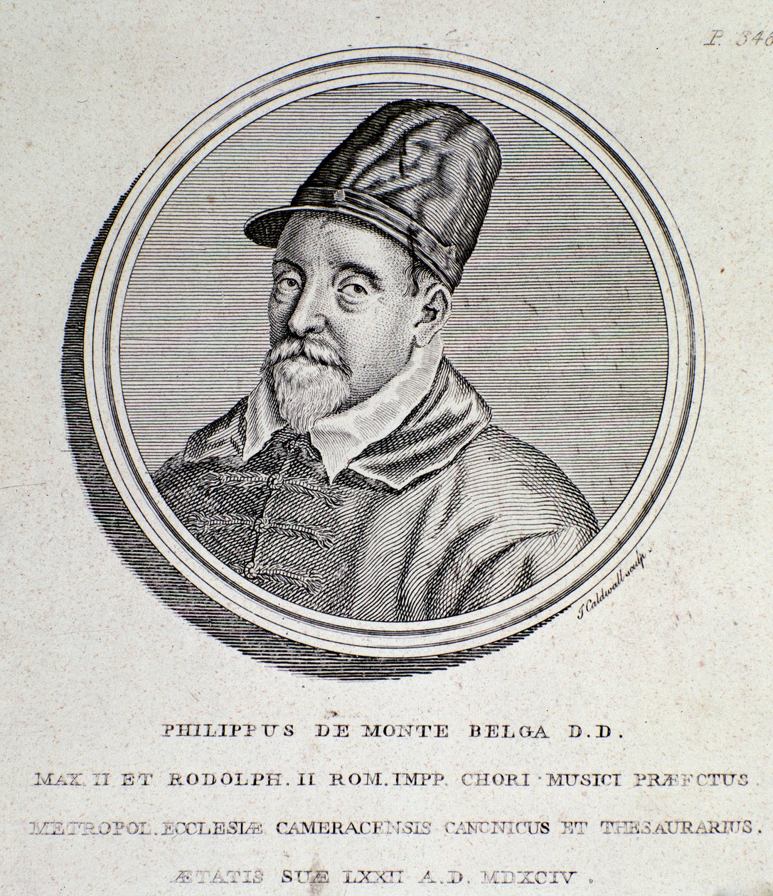 Philippe de Monte